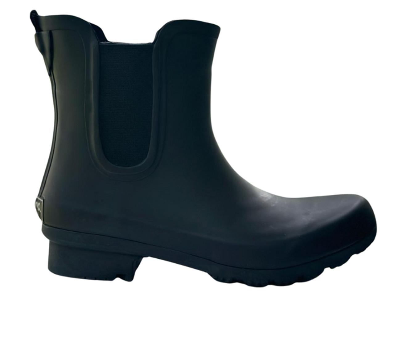 Women's Roma Boots Chelsea Rain Boots