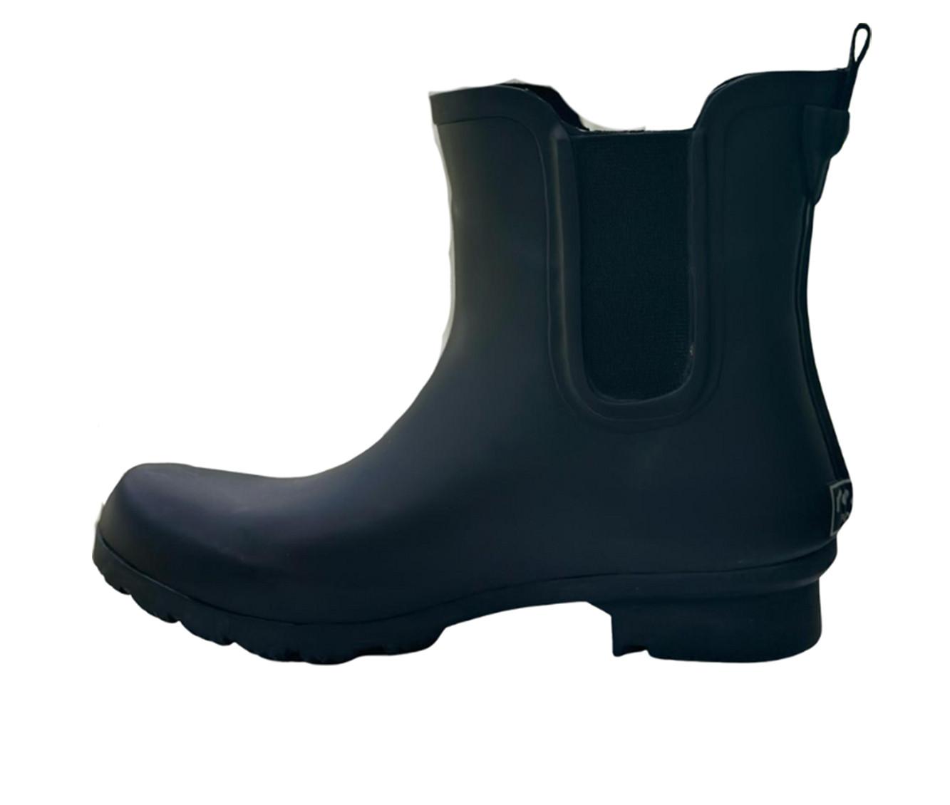 Women's Roma Boots Chelsea Rain Boots