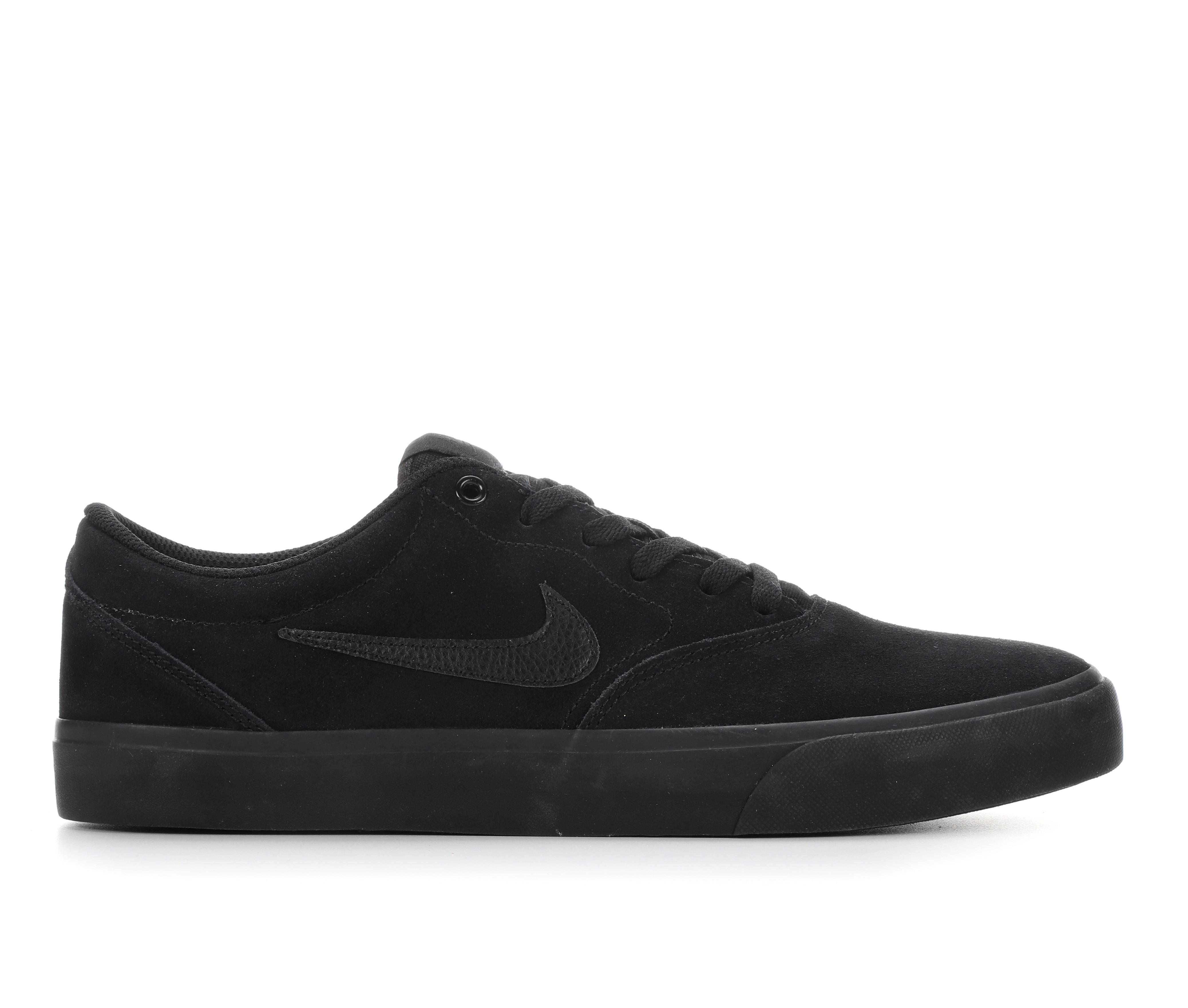 Men's Nike Charge Suede Skate Shoes