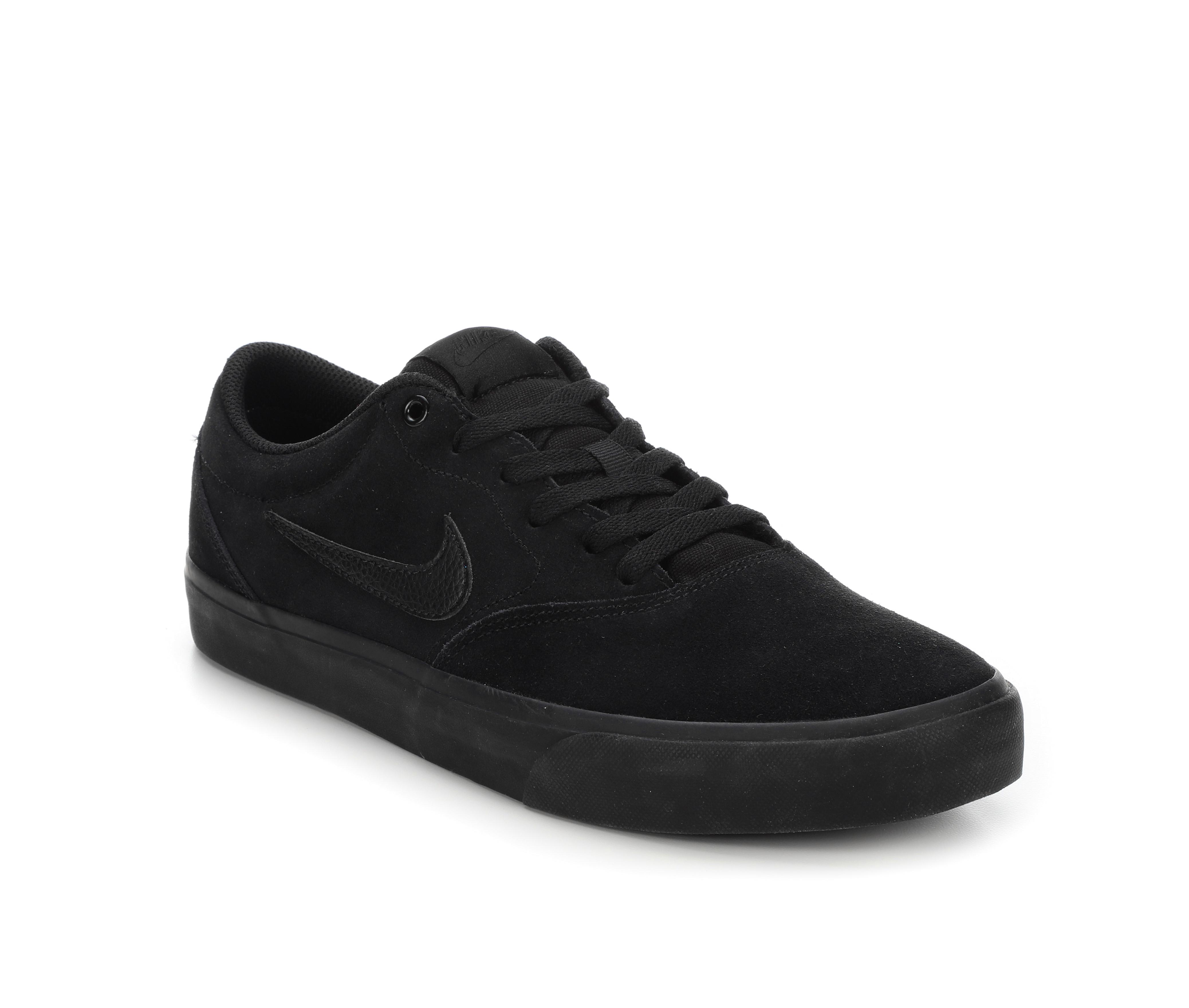 Men's Nike Charge Suede Skate Shoes