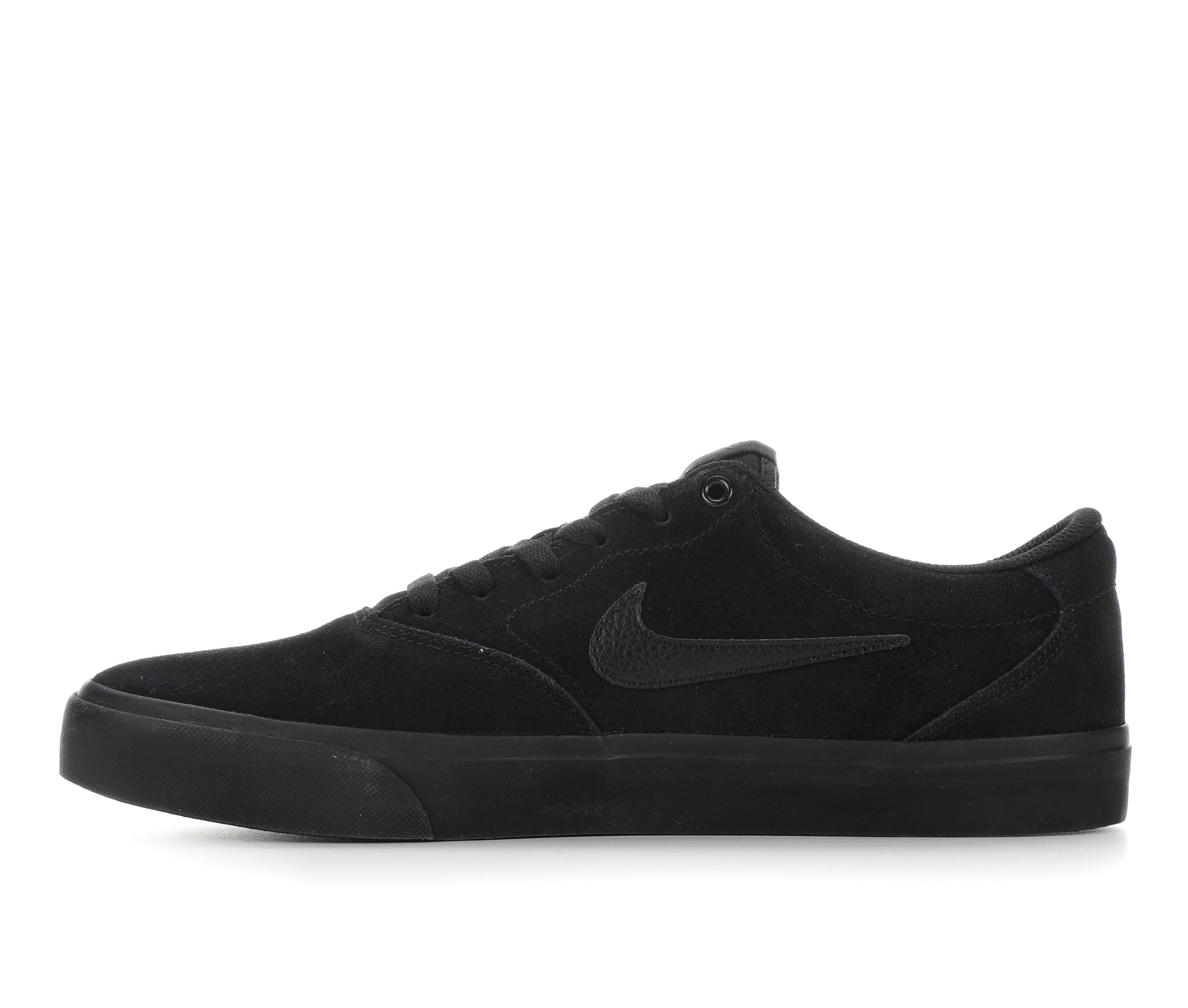 Men's Nike Charge Suede Skate Shoes