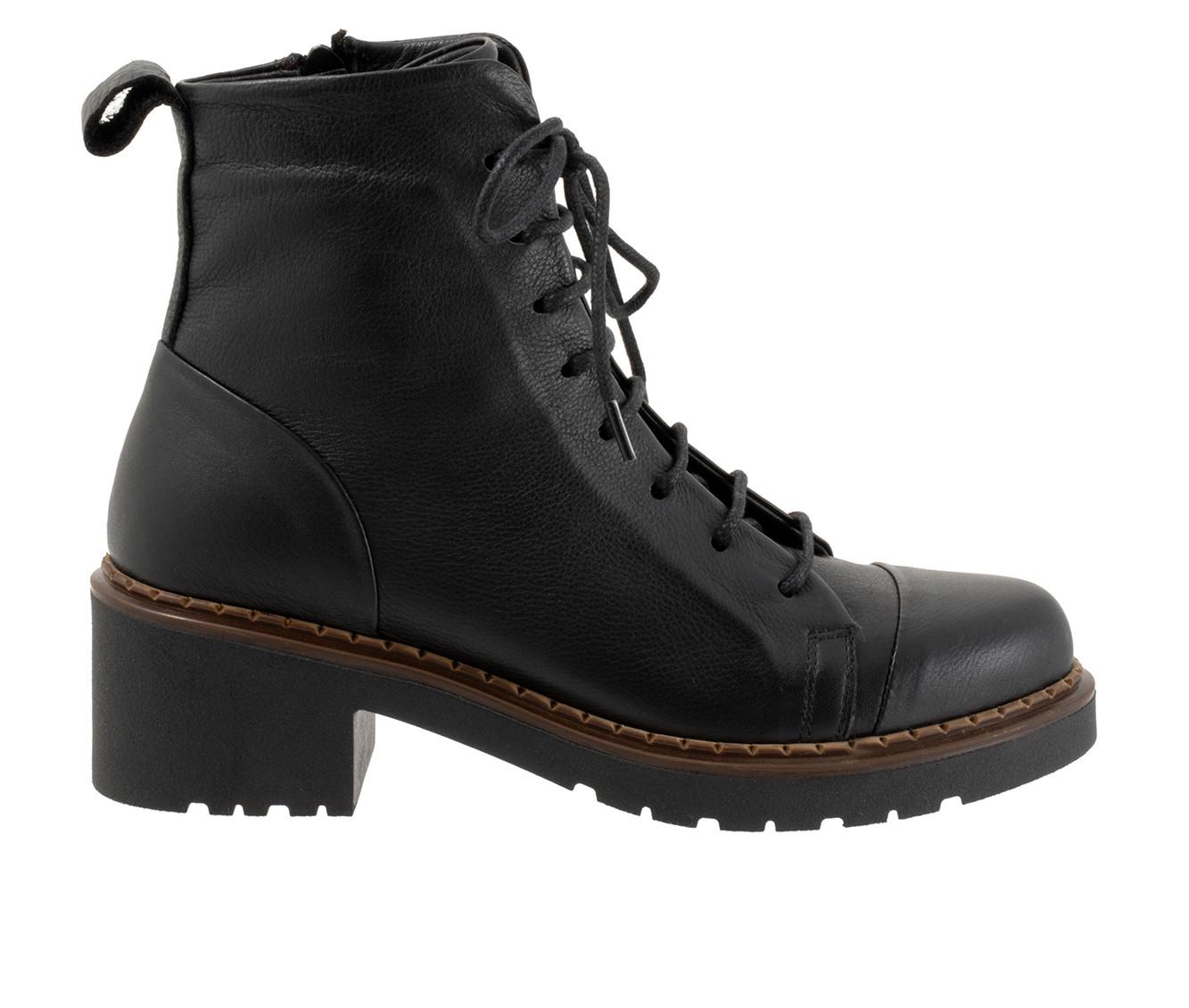 Women's Bueno Nikita Combat Booties