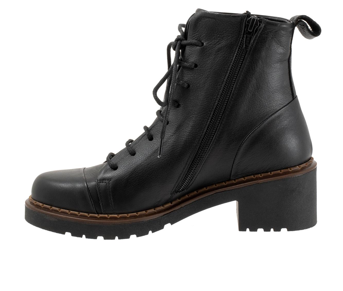 Women's Bueno Nikita Combat Booties