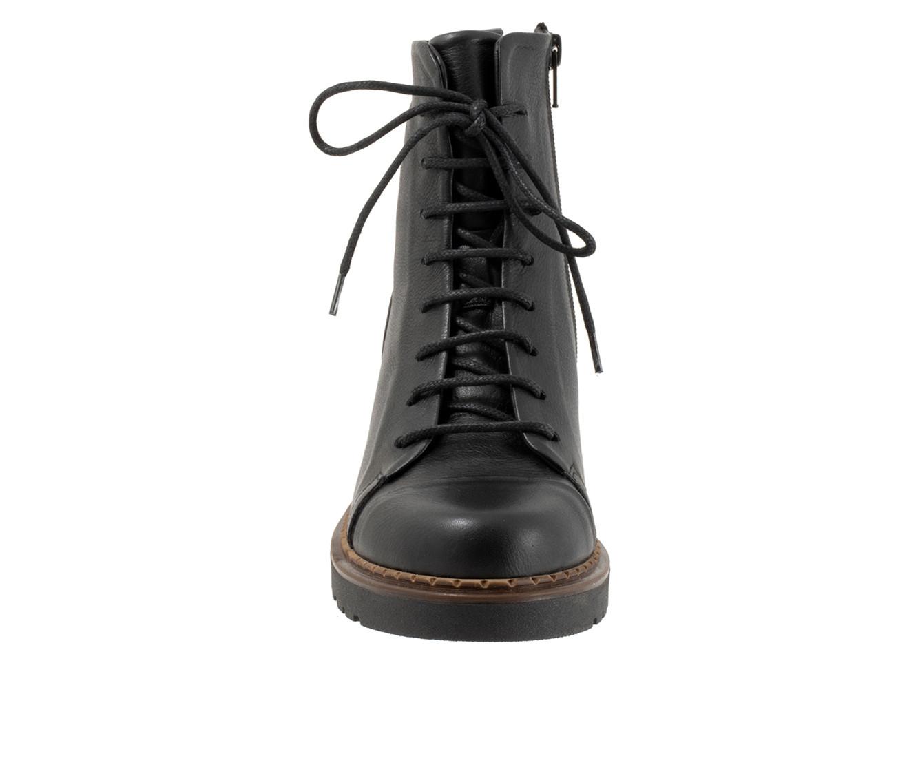 Women's Bueno Nikita Combat Booties