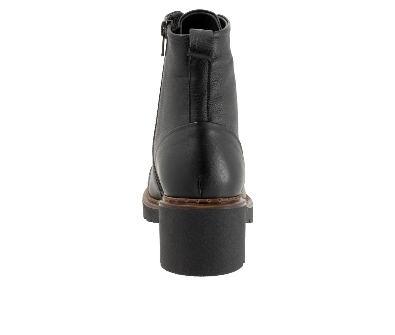 Women's Bueno Nikita Combat Booties