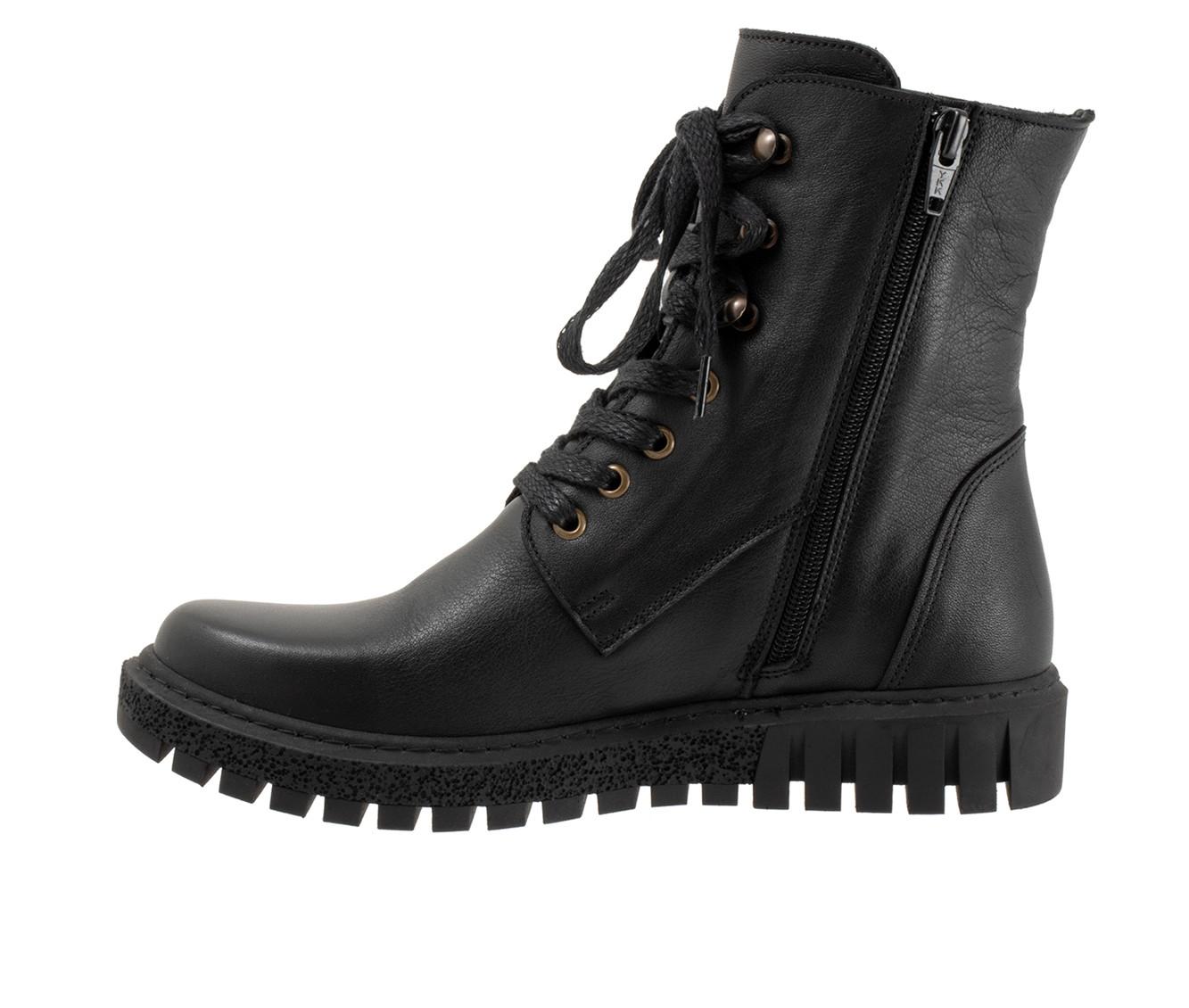 Women's Bueno Scarlett Combat Boots