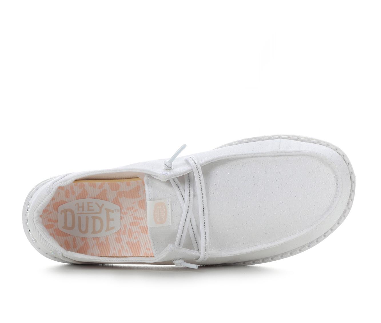 Women's HEYDUDE Wendy Stardust Casual Shoes