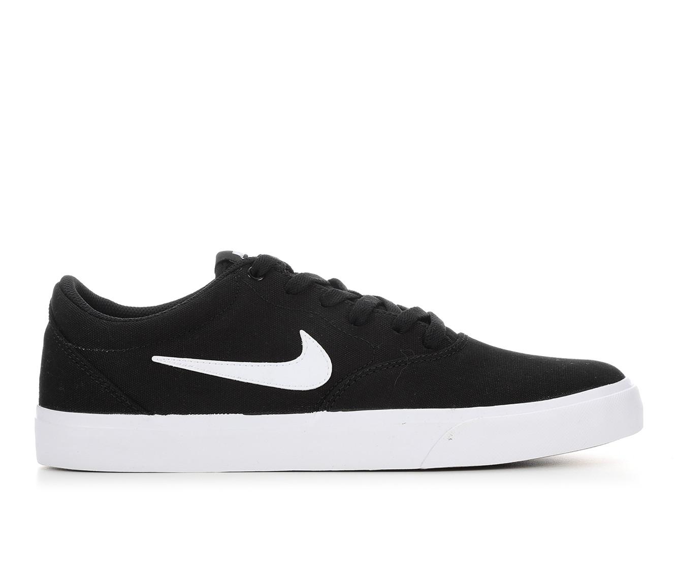 Men's Nike Charge Canvas Skate Shoes