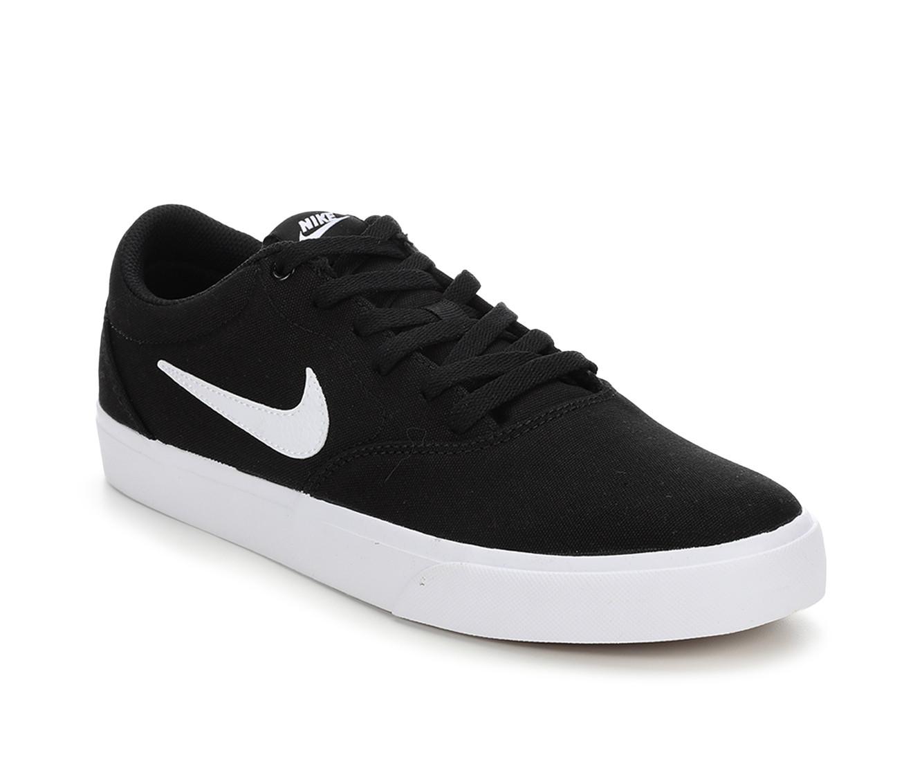 Men's Nike Charge Canvas Skate Shoes