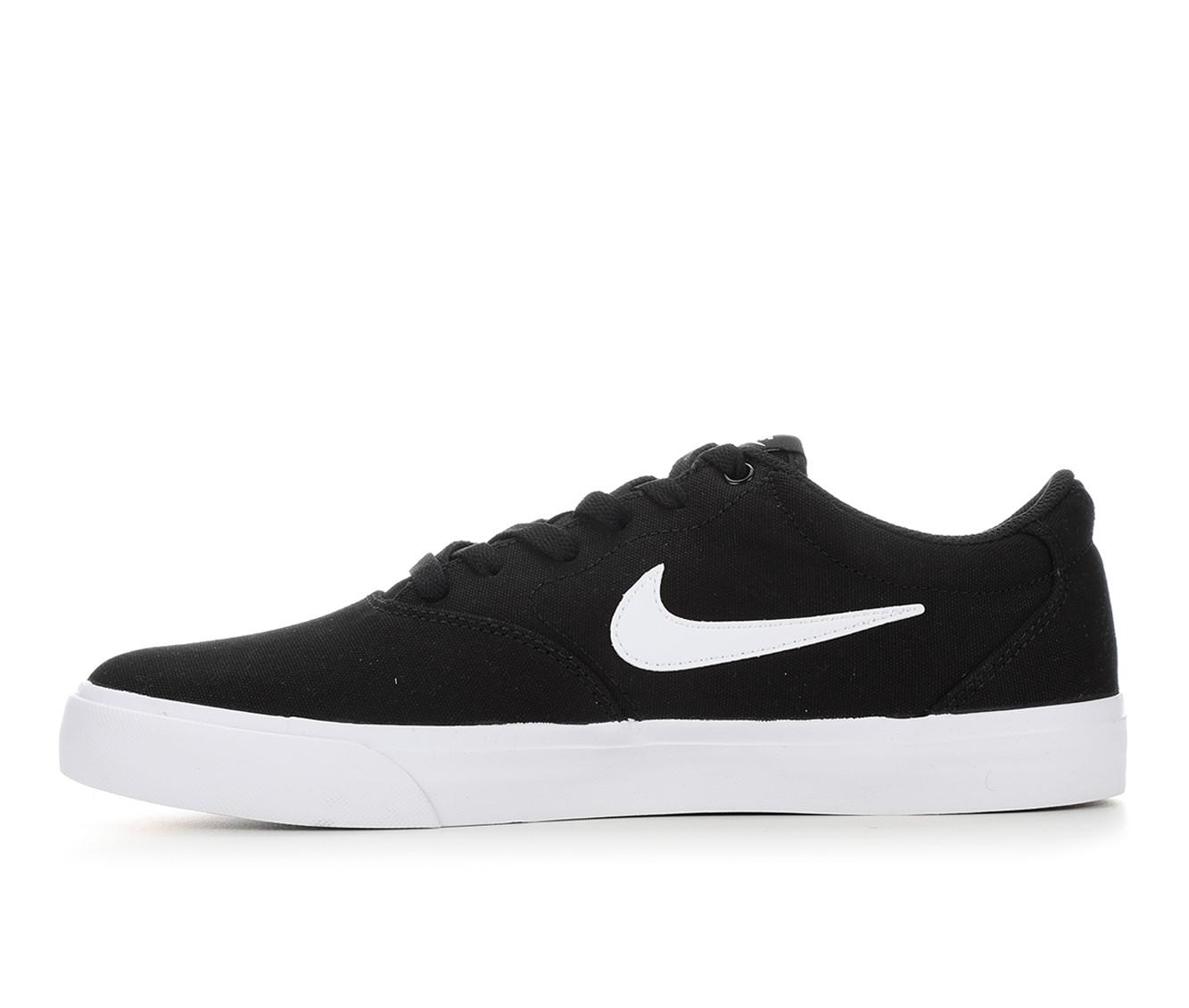 Men's Nike Charge Canvas Skate Shoes