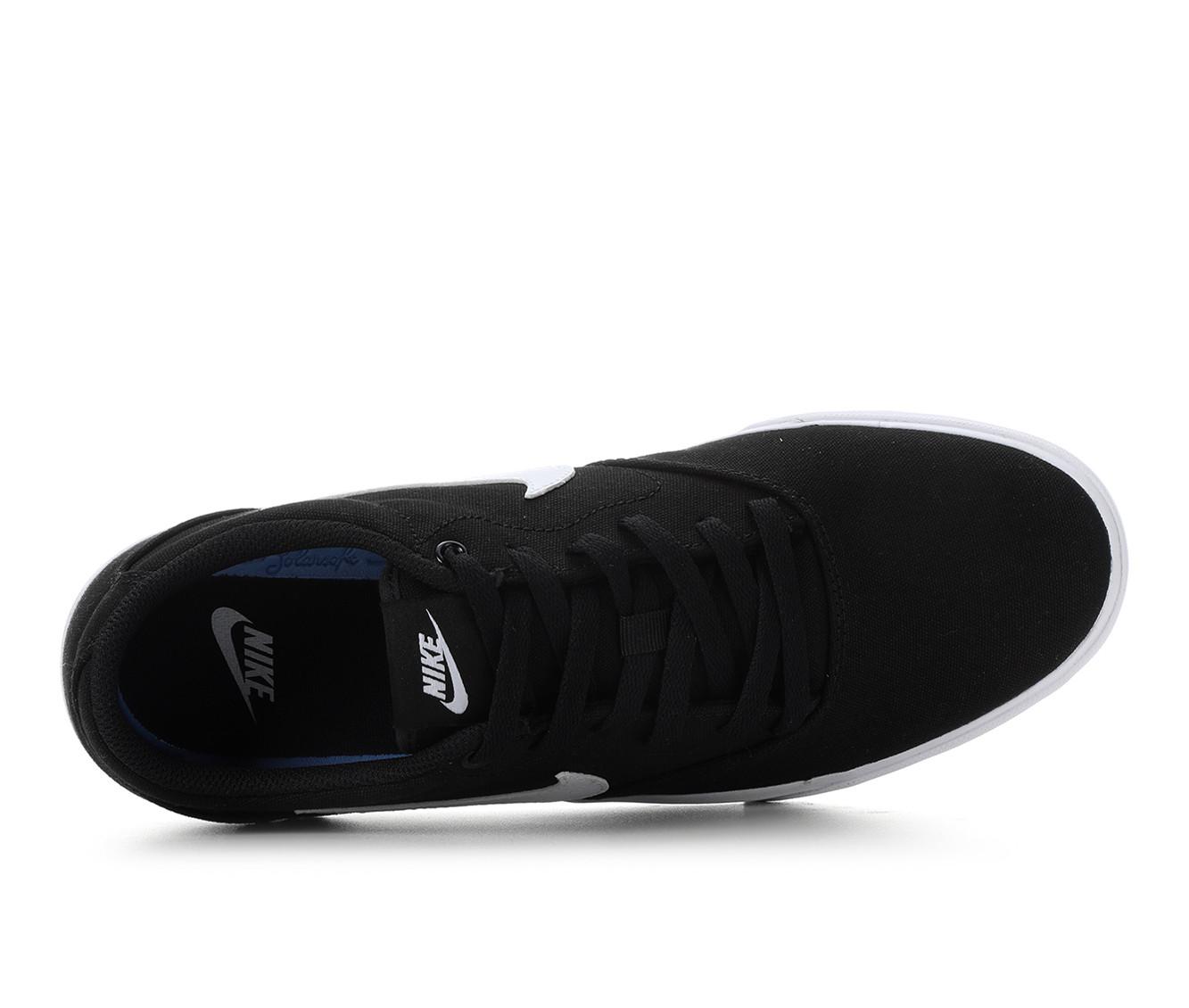 Men's Nike Charge Canvas Skate Shoes