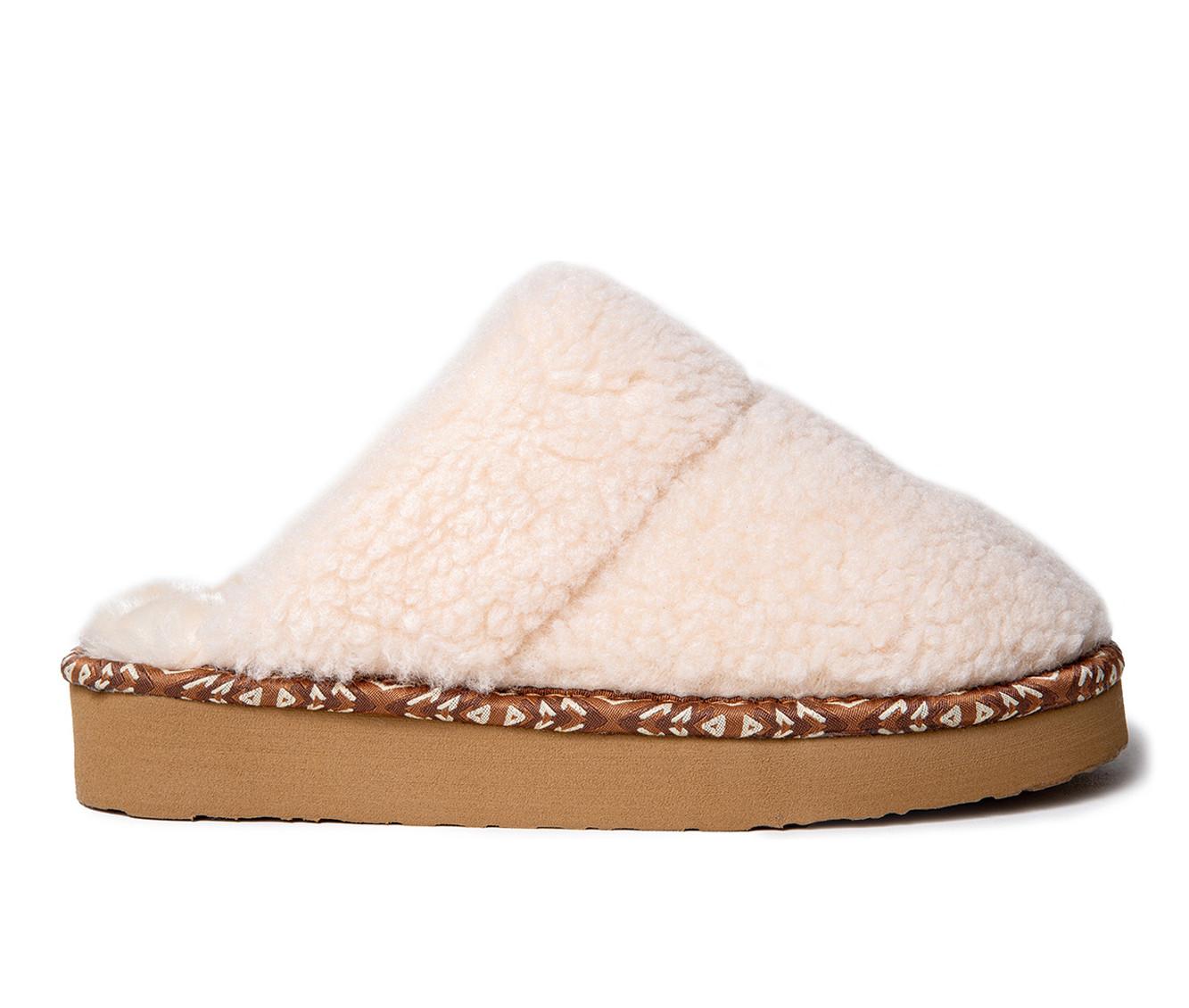 Minnetonka Cerise Women's Slippers