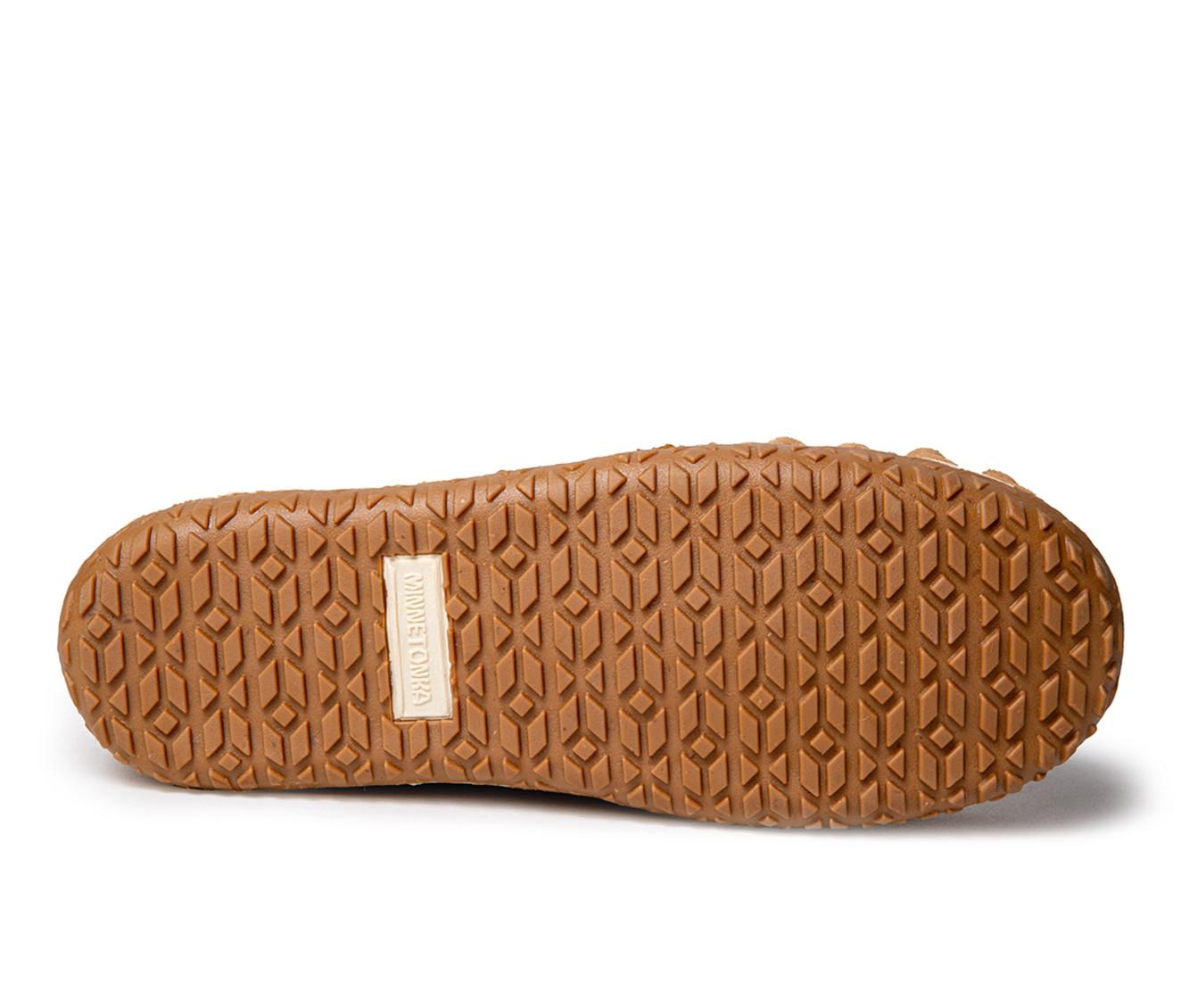 Minnetonka Ultimate Sheepskin Slippers