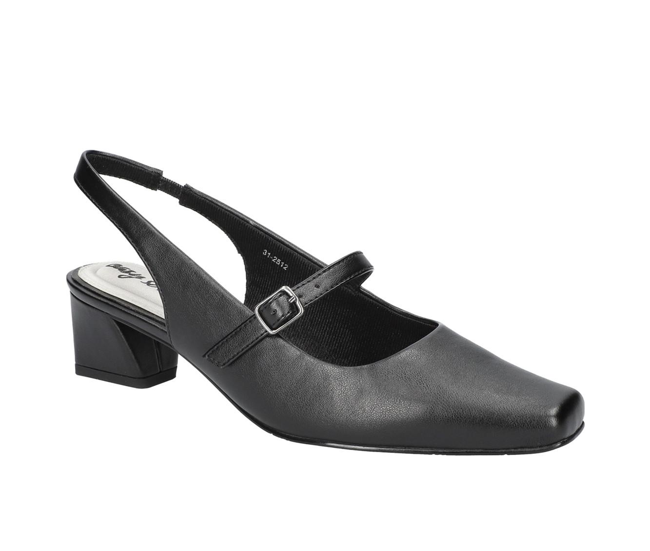 Women's Easy Street Cameo Dress Sandals