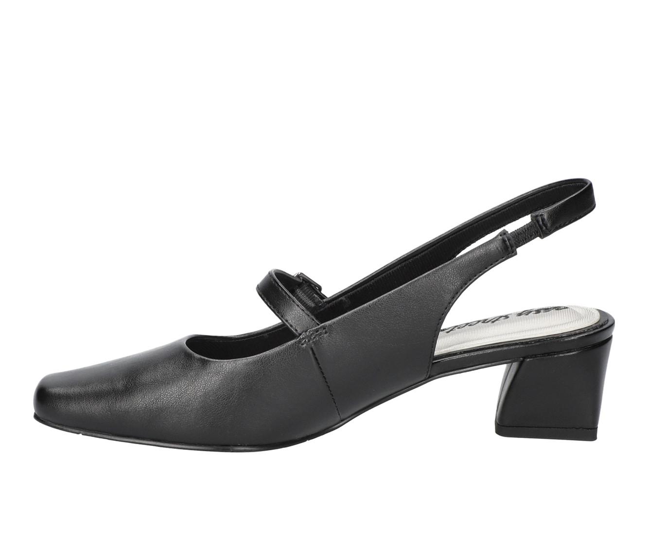 Women's Easy Street Cameo Dress Sandals