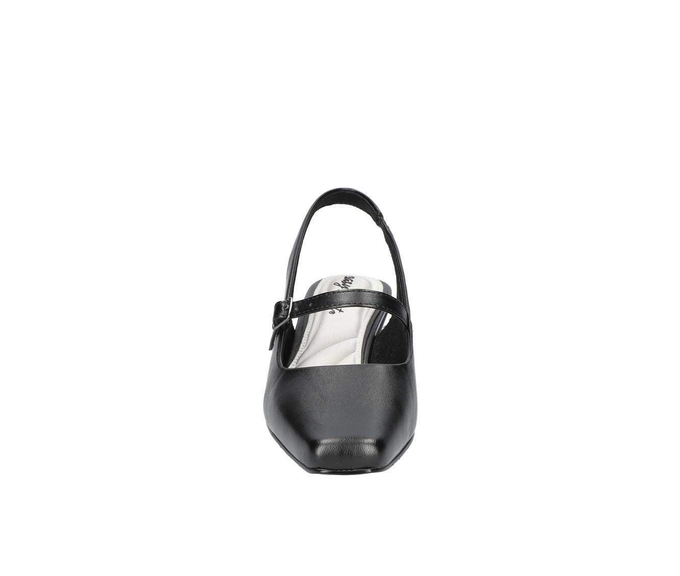 Women's Easy Street Cameo Dress Sandals