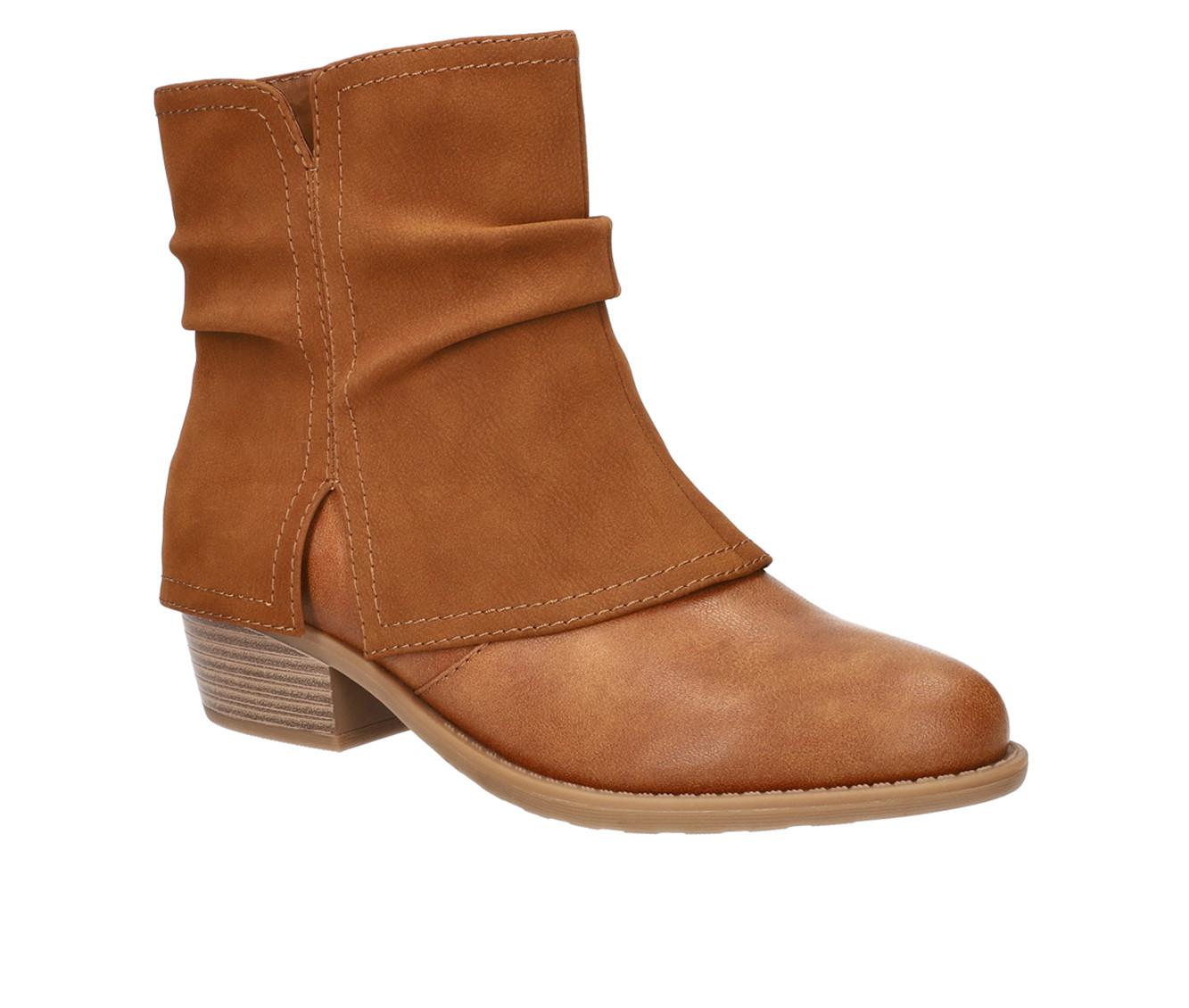 Women s Easy Street Kudos Booties Shoe Carnival