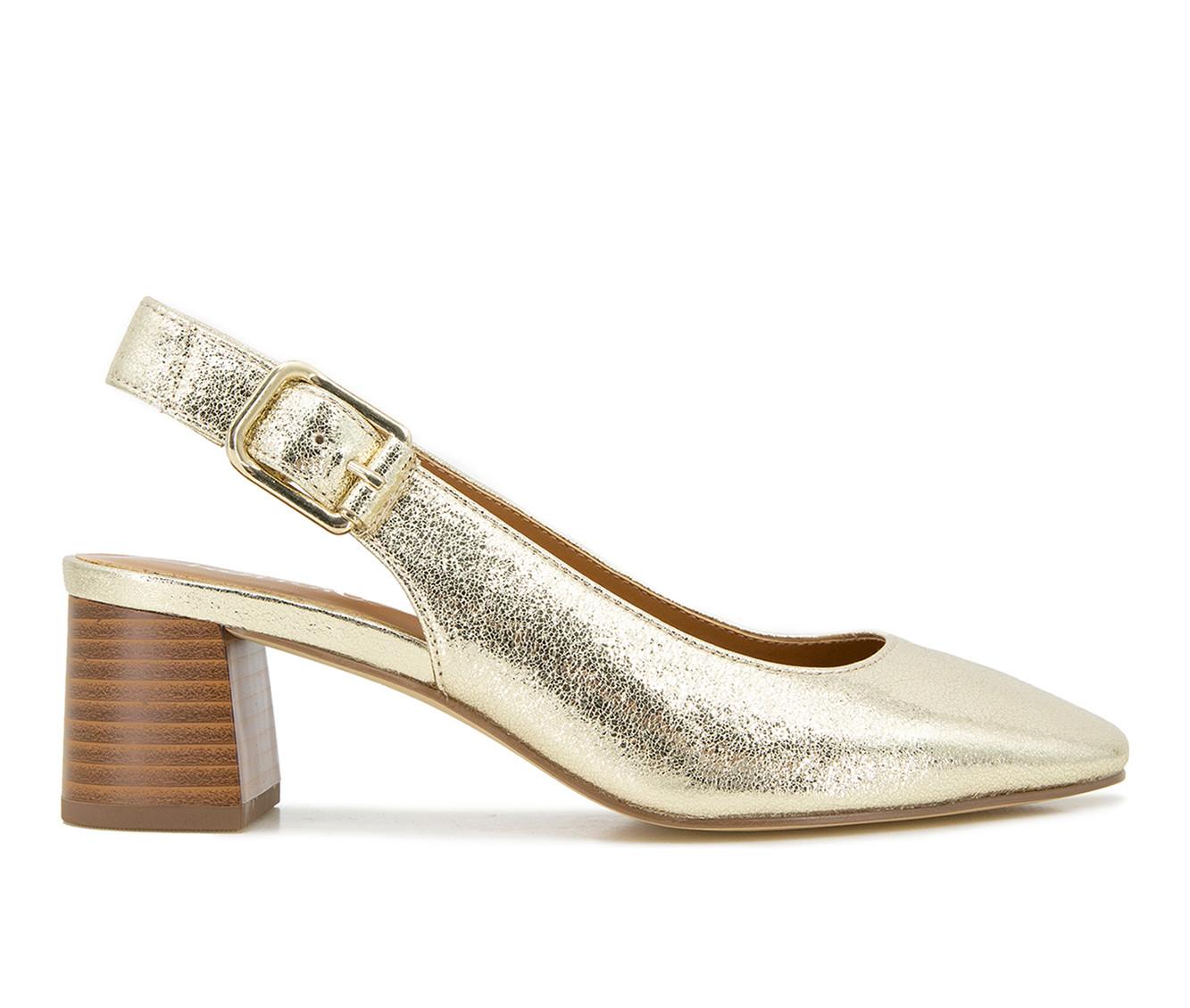Women's KENSIE Leanna Slingback Pumps