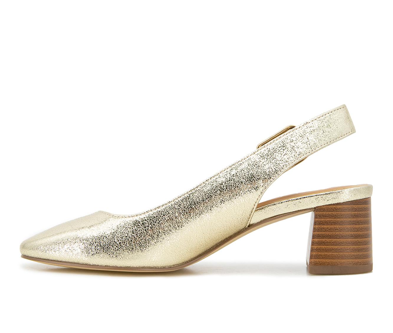 Women's KENSIE Leanna Slingback Pumps