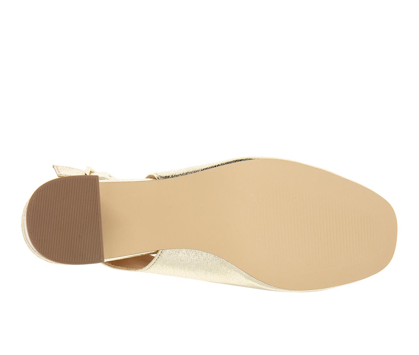 Women's KENSIE Leanna Slingback Pumps