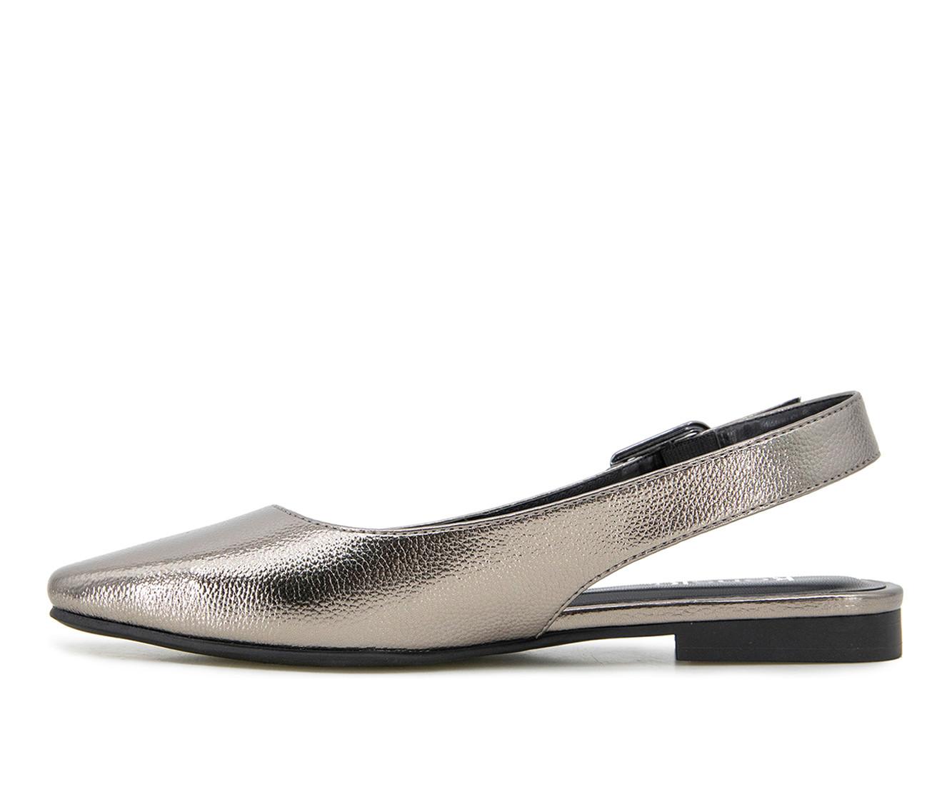 Women's KENSIE Flo Slingback Flats