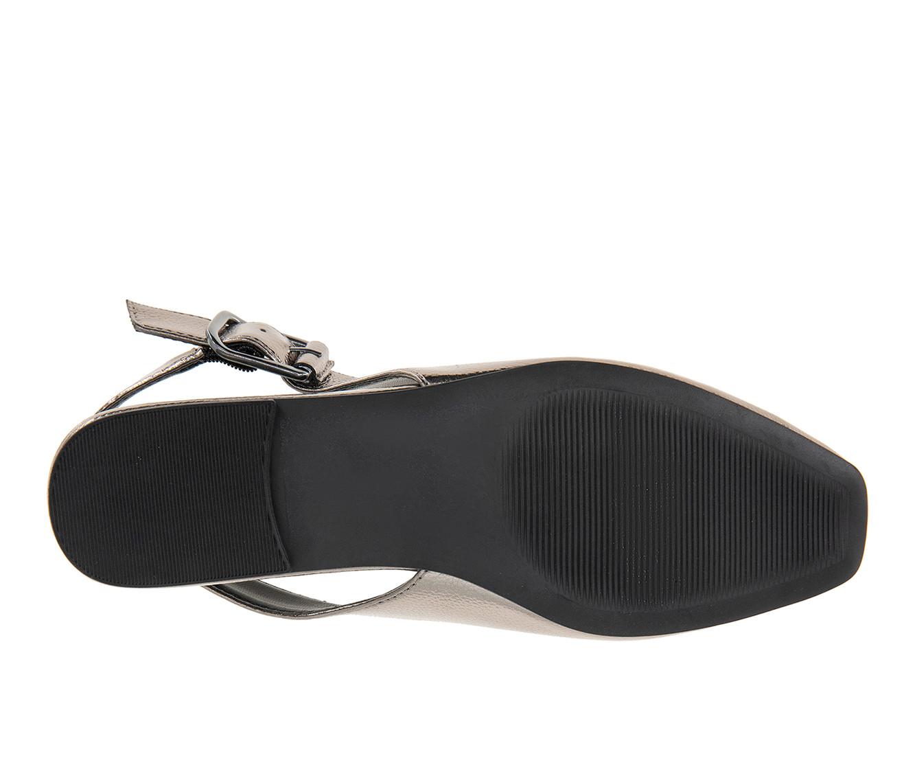 Women's KENSIE Flo Slingback Flats