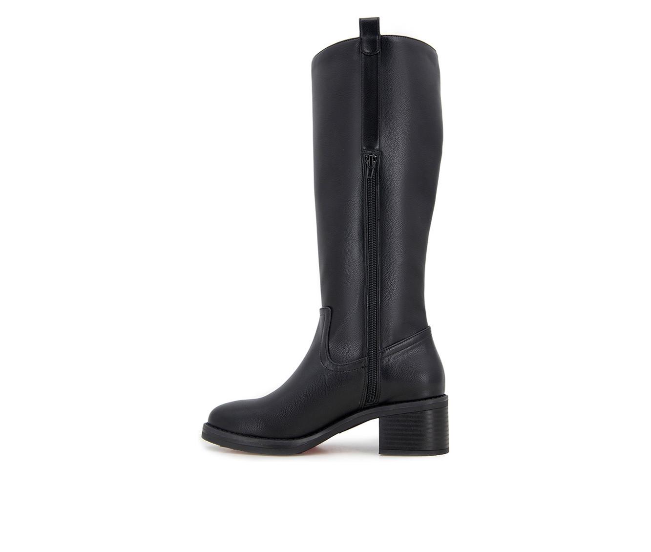 Women's KENSIE Naya Knee High Boots