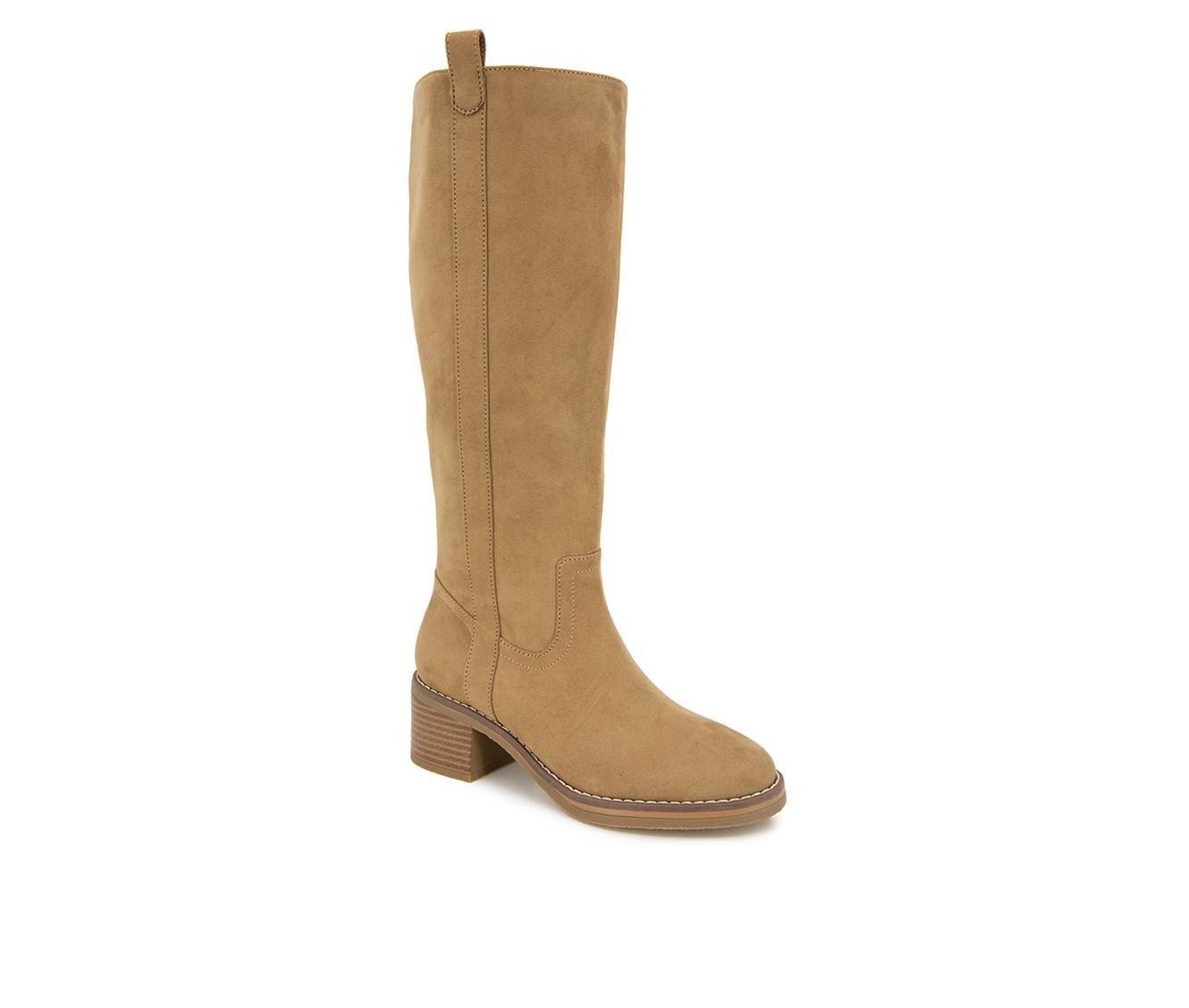 Women's KENSIE Naya Knee High Boots