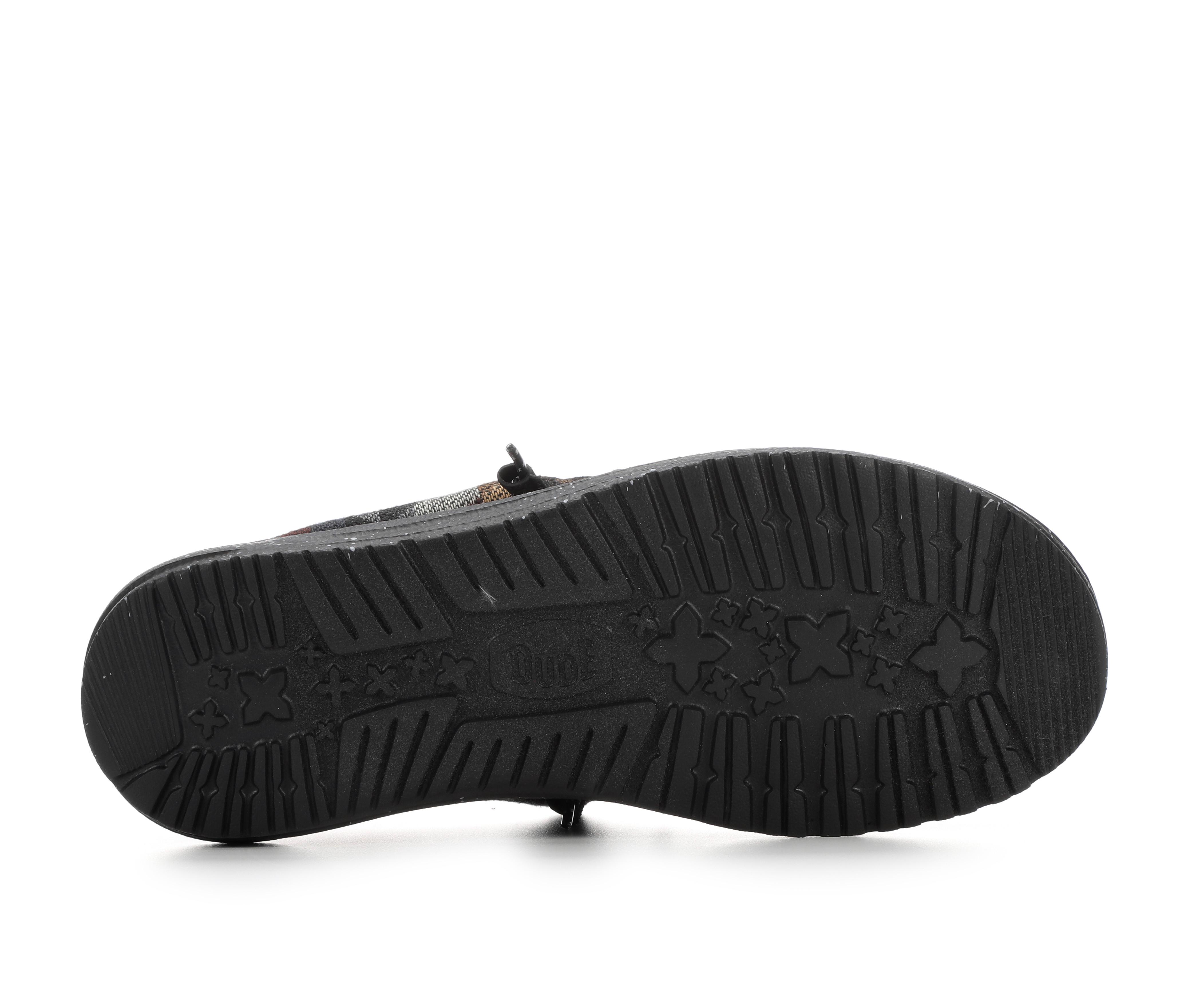 Men's HEYDUDE Wally Walls Banjo Casual Shoes