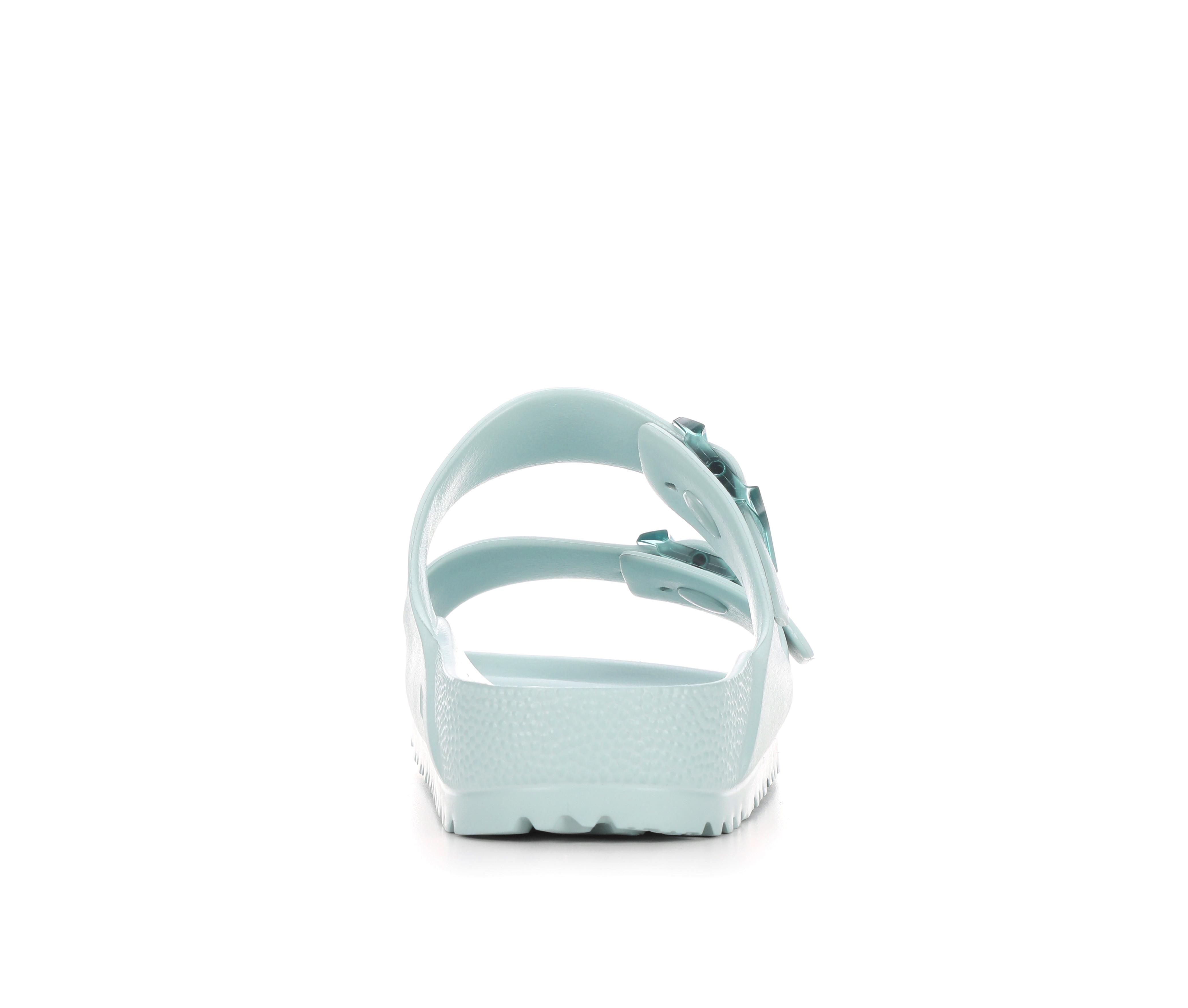 Women's Birkenstock Arizona Ess Buck Footbed Sandals