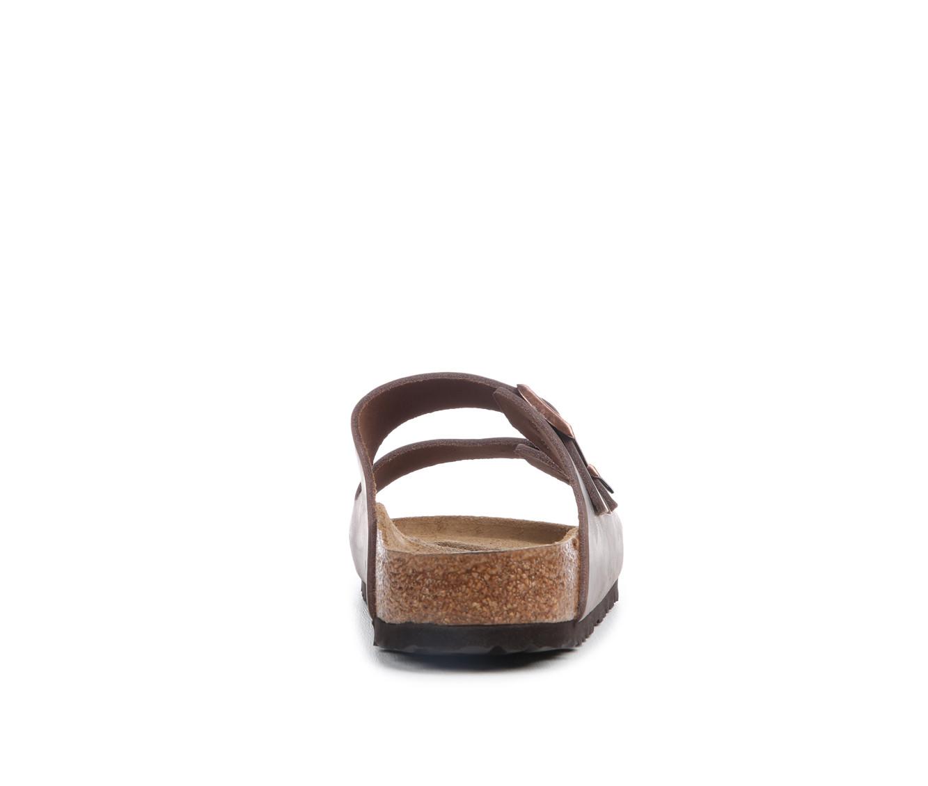 Men's Birkenstock Arizona SFB 2 Buckle Footbed Sandals