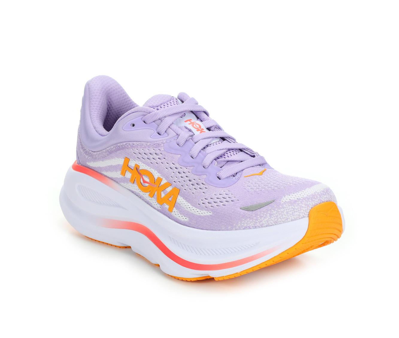 Women's Hoka Bondi 9 Running Shoes