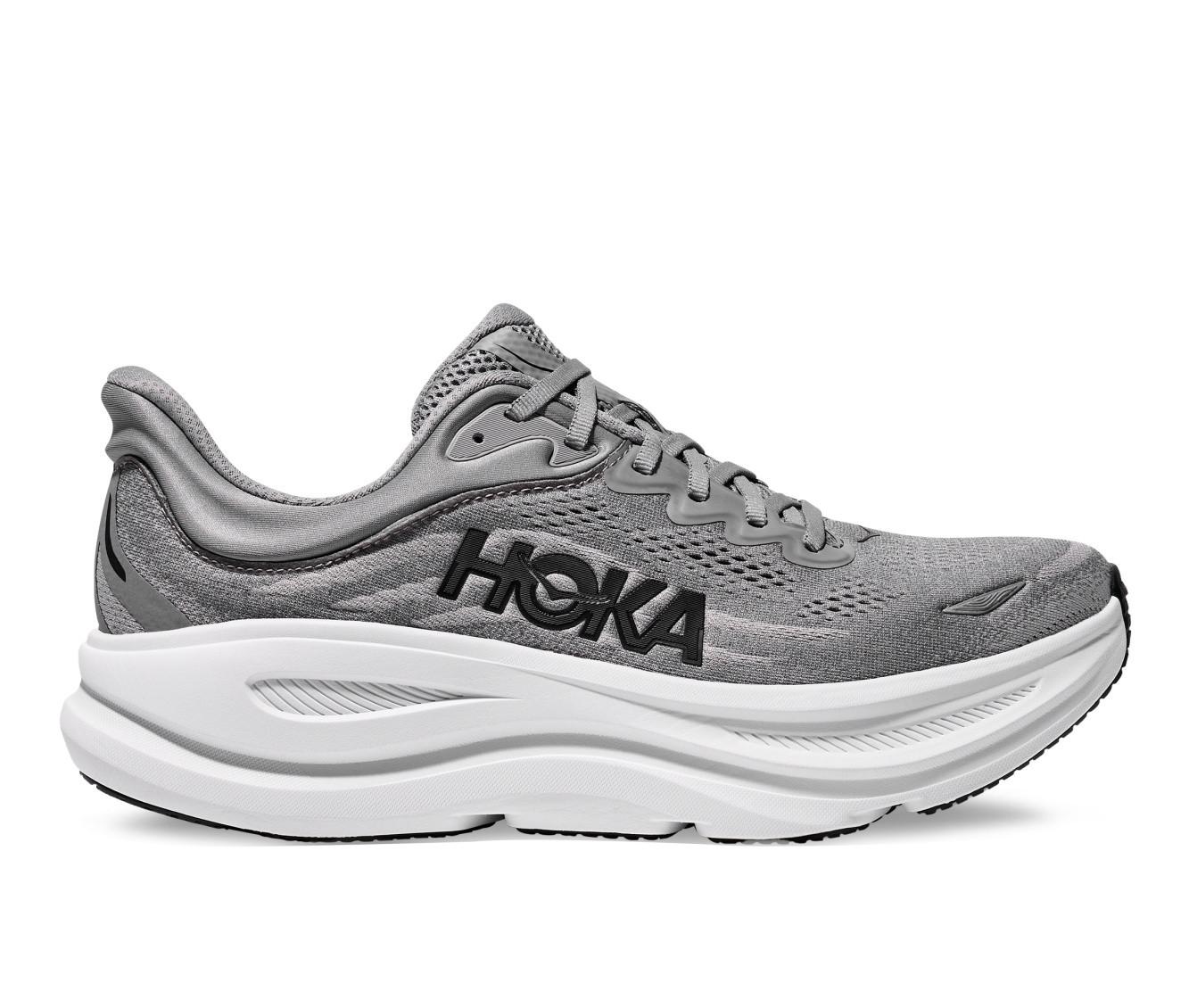 Men's Hoka Bondi 9 Running Shoes