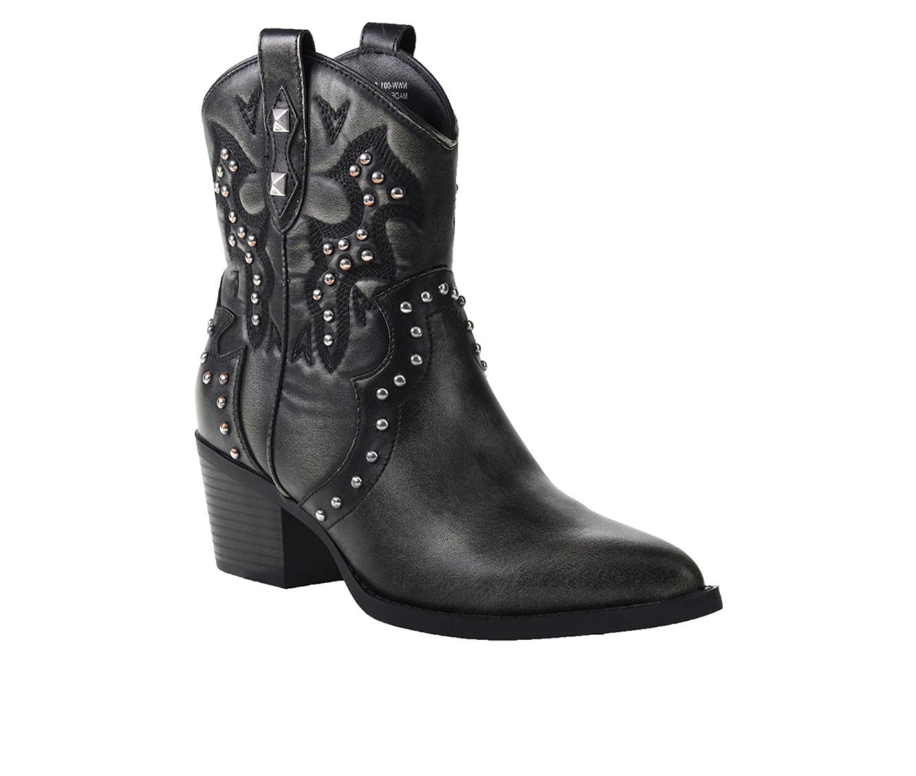 Women's Dirty Laundry Nowhere Western Boots