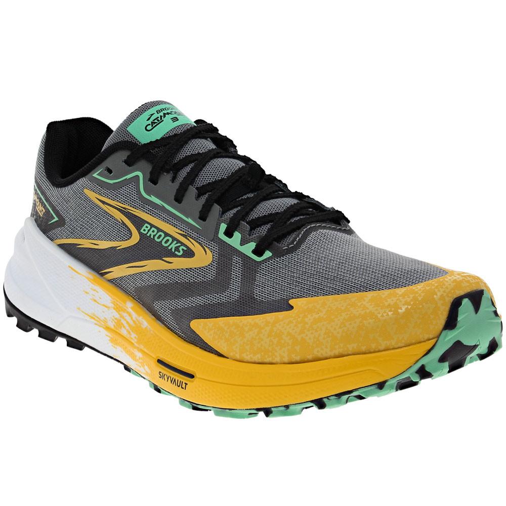 Brooks Catamount 3 Trail Running Shoes