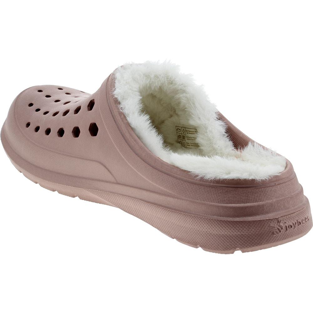 Joybees Cozy Lined Clog Sport Slides