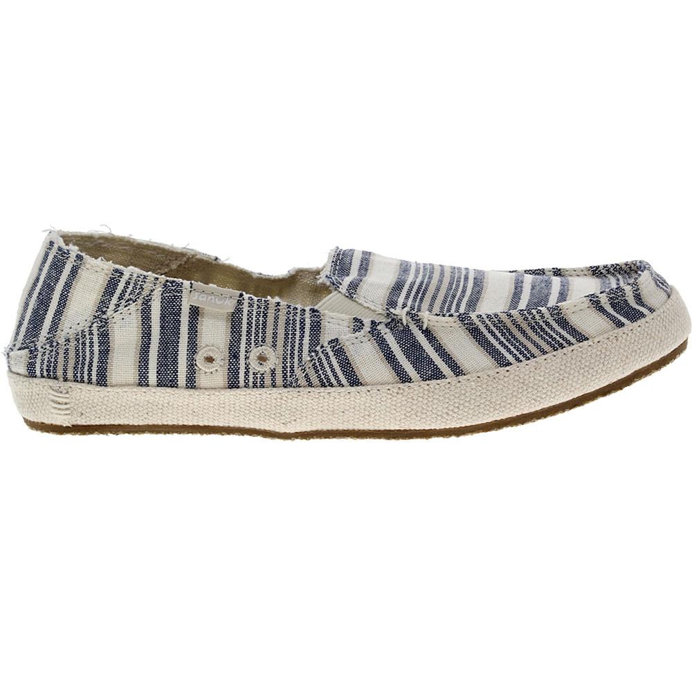 Sanuk TWINNY ST LINEN STRI Sneakers