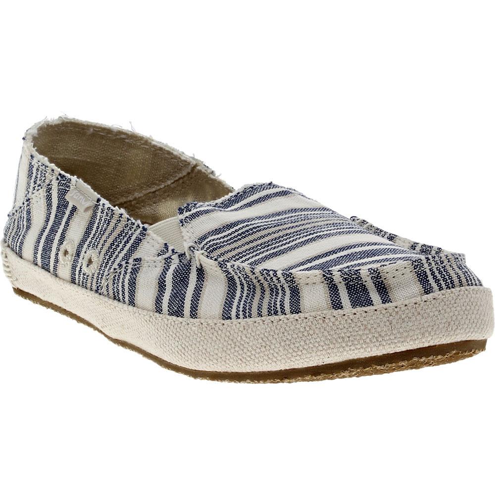 Sanuk TWINNY ST LINEN STRI Sneakers