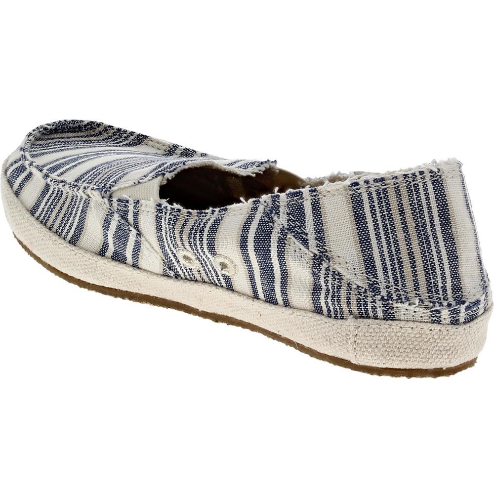 Sanuk TWINNY ST LINEN STRI Sneakers