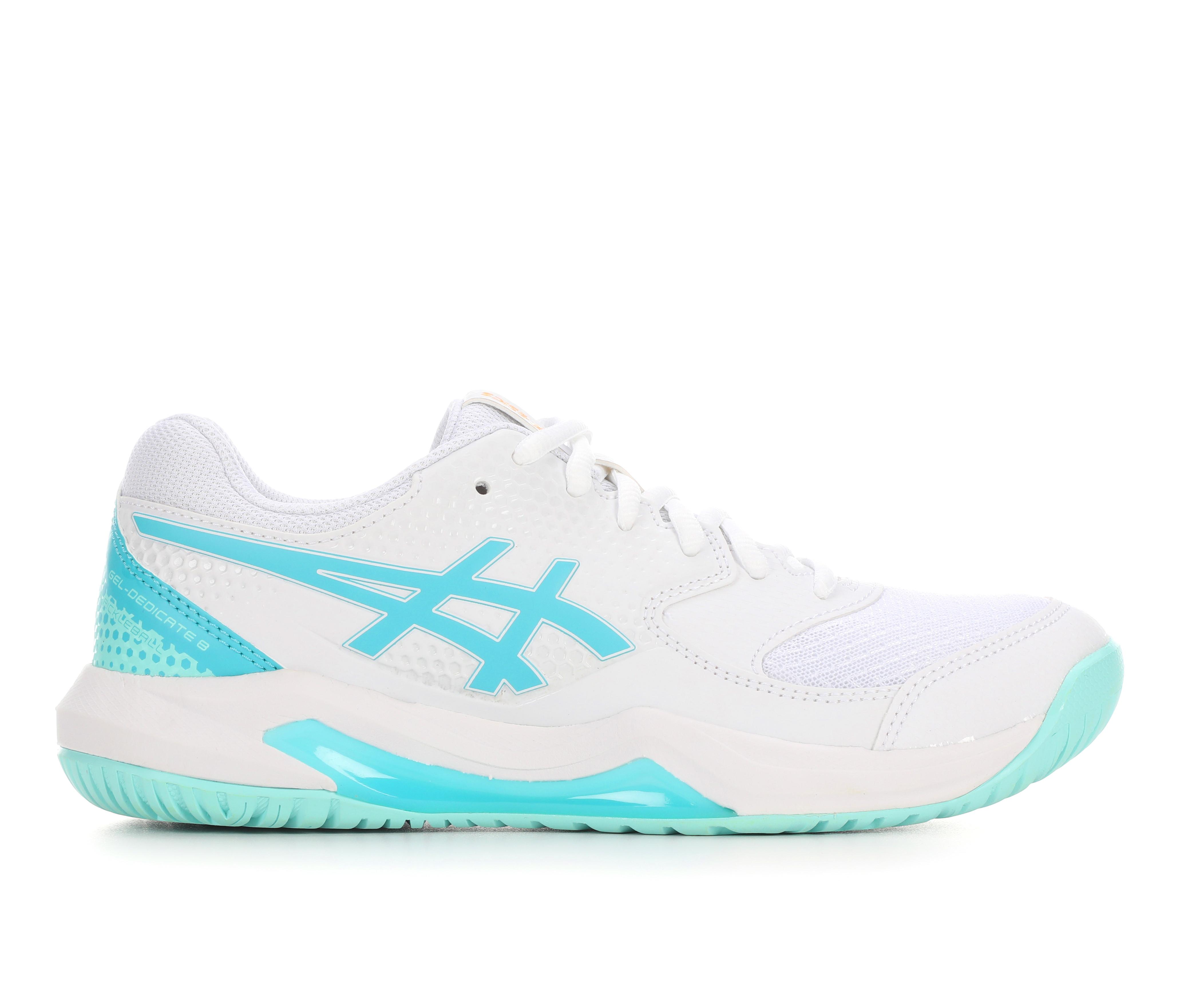 Women's ASICS Gel Dedicate 8 Court Sneakers