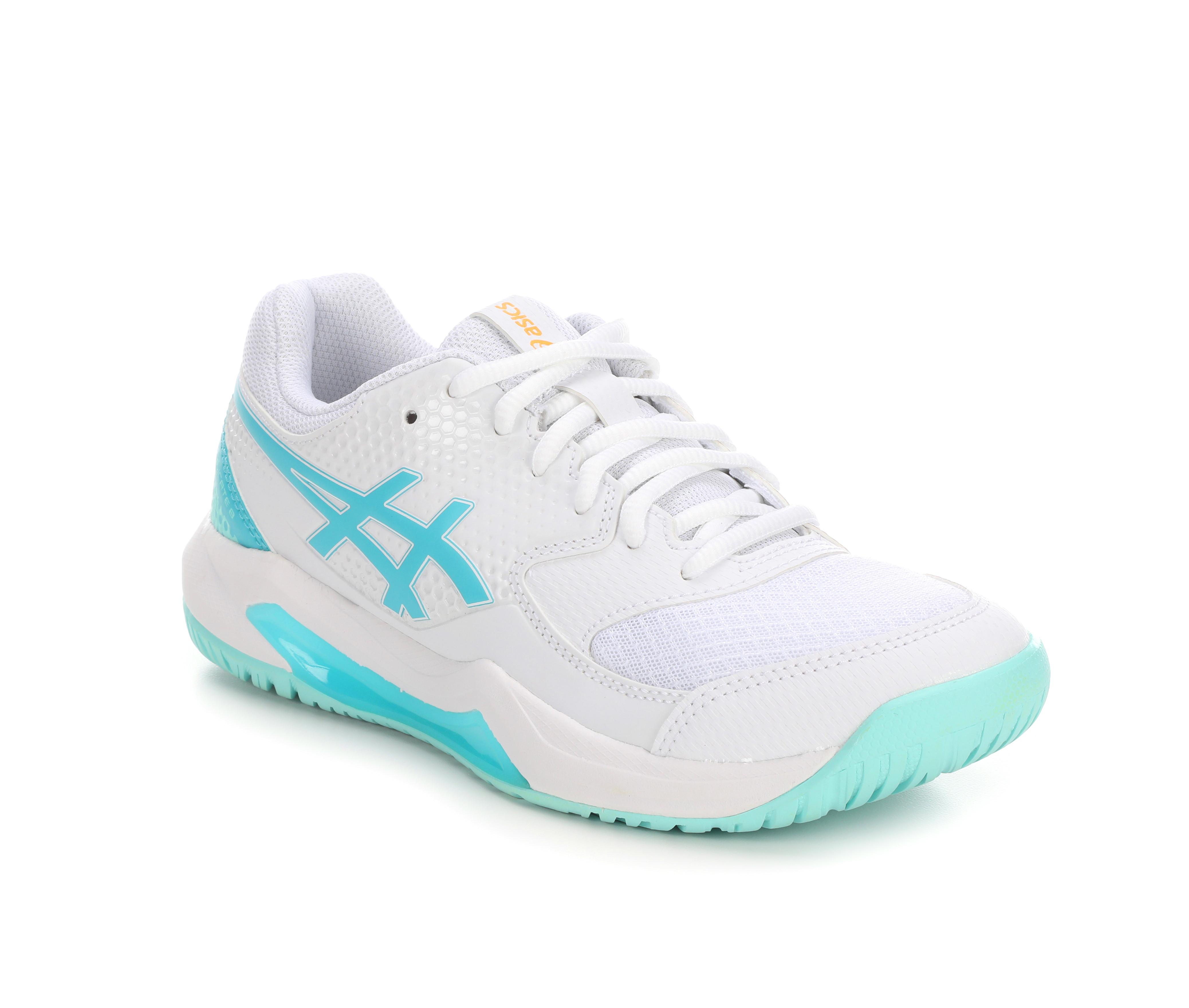 Women's ASICS Gel Dedicate 8 Court Sneakers