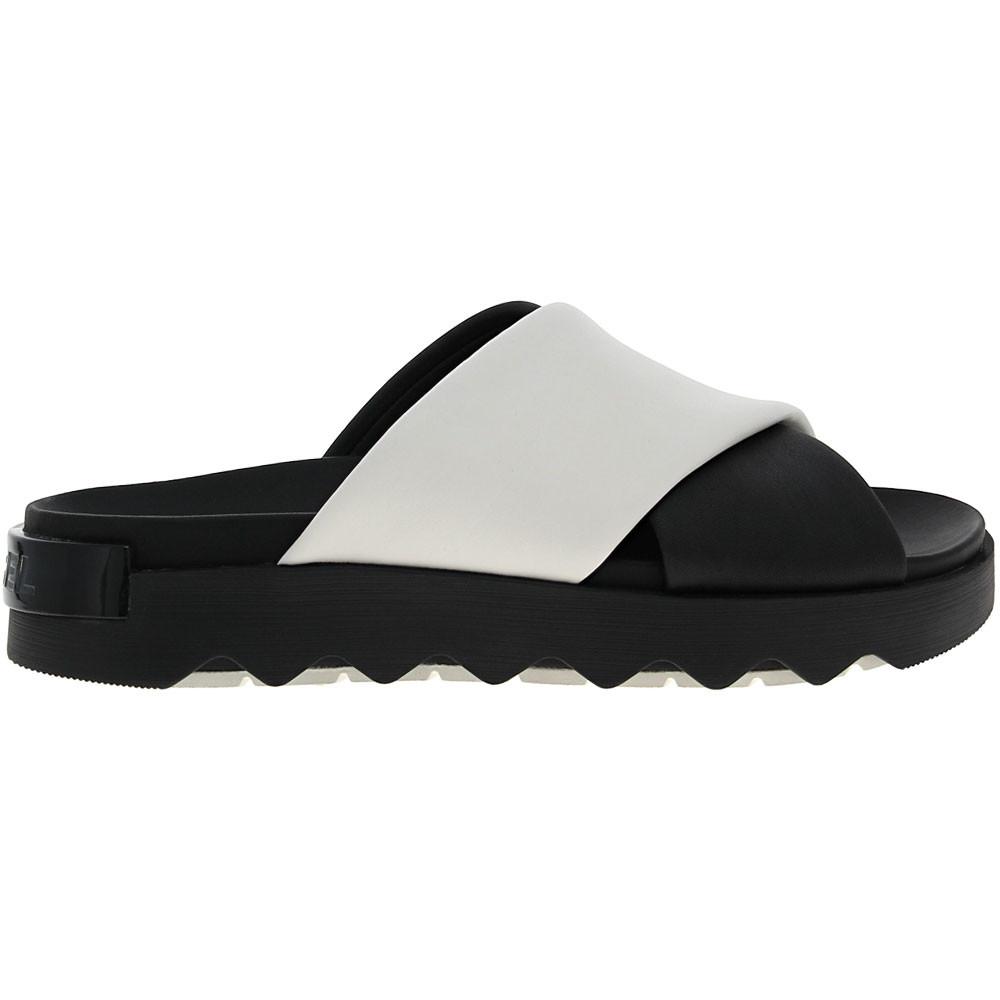 Sorel Viibe Crisscross Sli Sandals