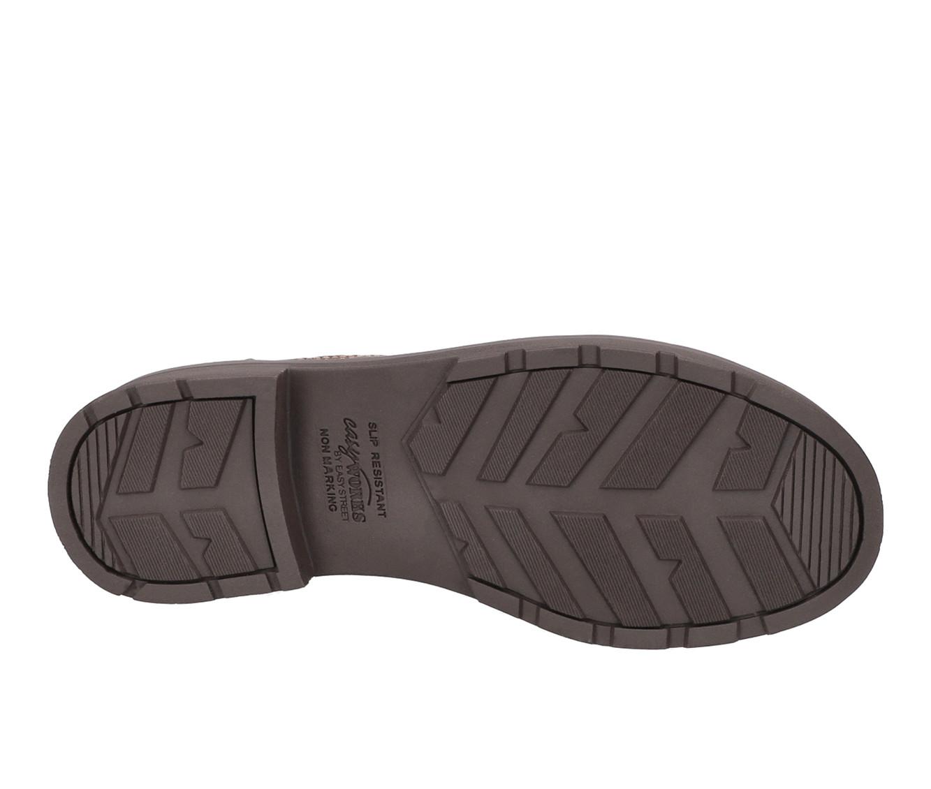 Women's Easy Works by Easy Street Aliah Slip Resistant Shoes