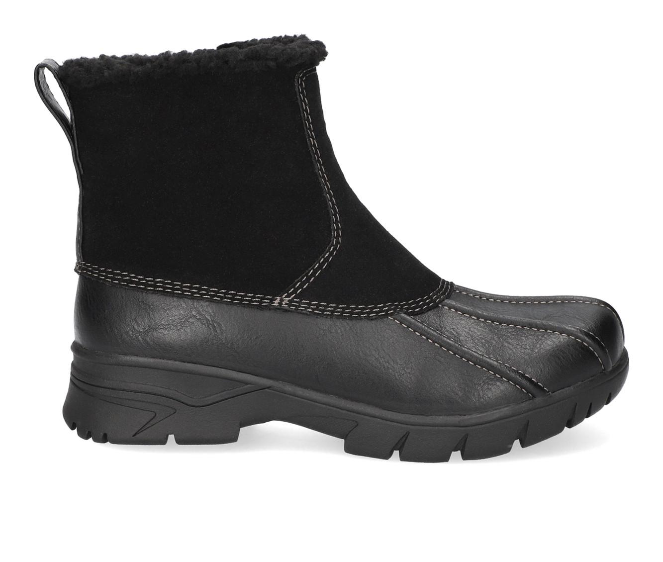 Women's Easy Works by Easy Street Yuka Waterproof Slip Resistant Boot