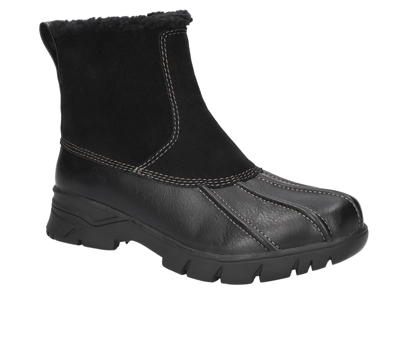 Women's Easy Works by Easy Street Yuka Waterproof Slip Resistant Boot