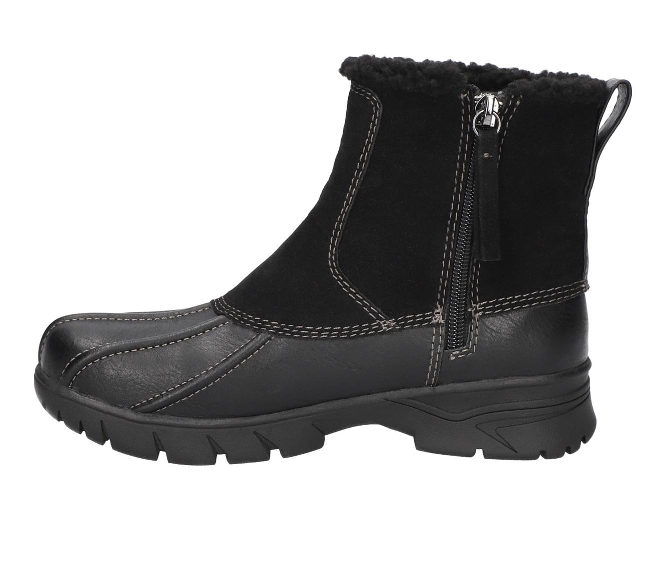 Women's Easy Works by Easy Street Yuka Waterproof Slip Resistant Boot