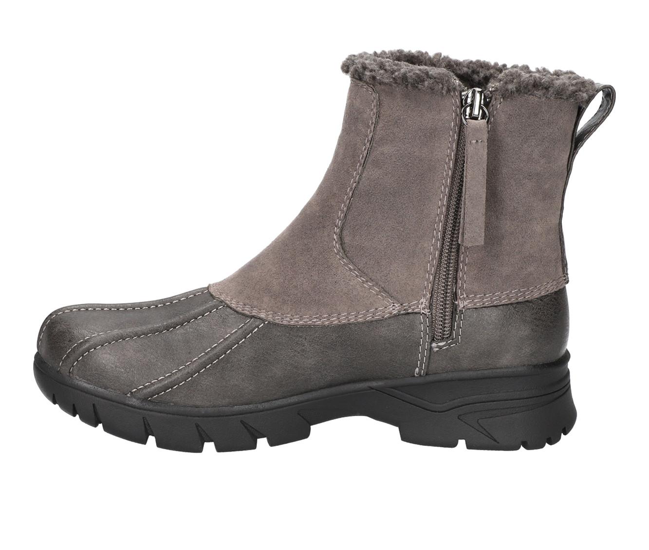 Women's Easy Works by Easy Street Yuka Waterproof Slip Resistant Boot