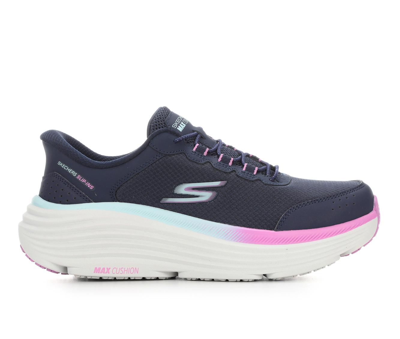 Women's Skechers Go 129474 Max Cushion Slip-Ins Running Shoes