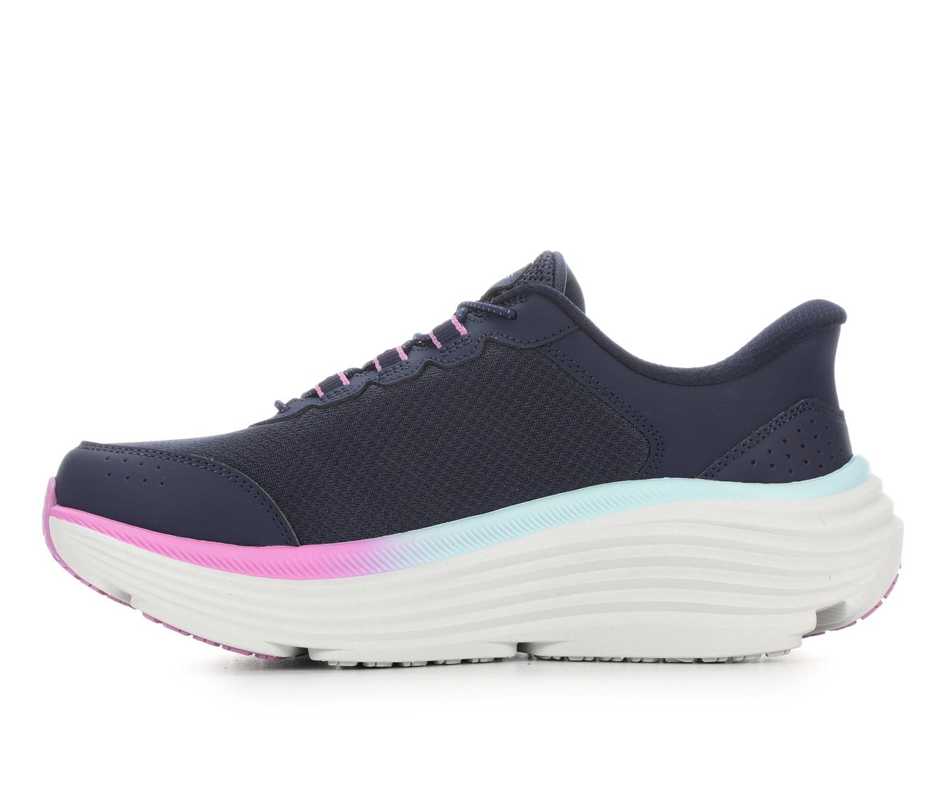 Women's Skechers Go 129474 Max Cushion Slip-Ins Running Shoes