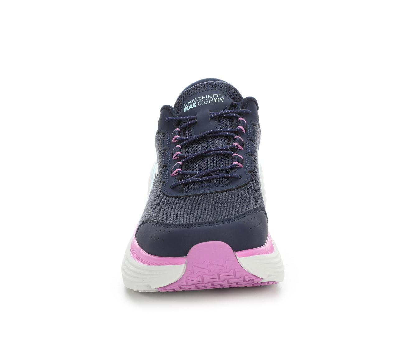 Women's Skechers Go 129474 Max Cushion Slip-Ins Running Shoes